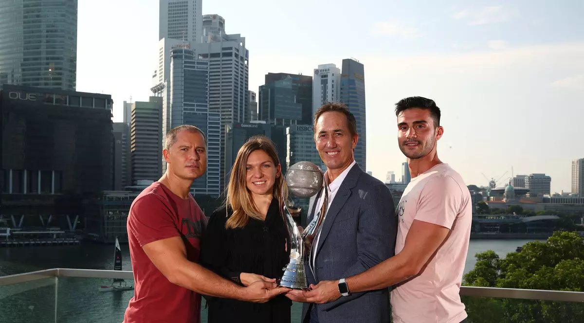 Simona Halep și Darren Cahill s-au despărțit! Cum a reacționat românca la anunțul australianului