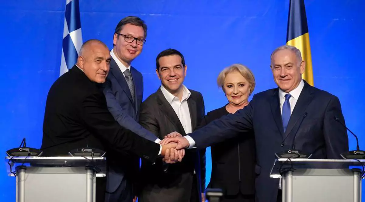 Visează? România, Bulgaria, Grecia şi Serbia vor candida la organizarea Euro 2028 și CM 2030