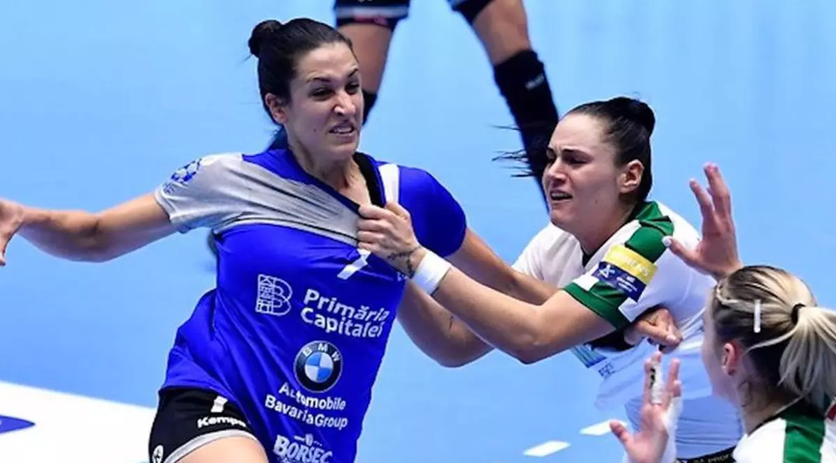 Liga Campionilor la handbal. CSM București - Vipers Kristiansand 26-31. ”Tigroaicele”, în criză