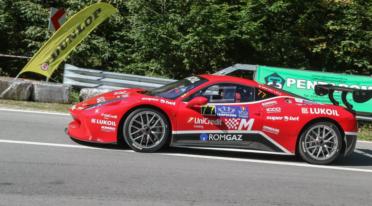 All stars la etapa de Super Rally de la București: Titi Aur, Mihai Leu, Simone Tempestini!