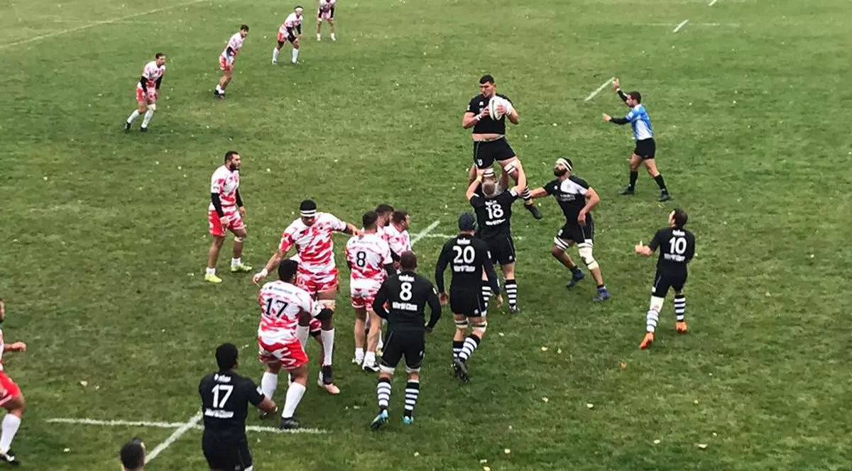 S-au stabilit semifinalele Cupei României la rugby