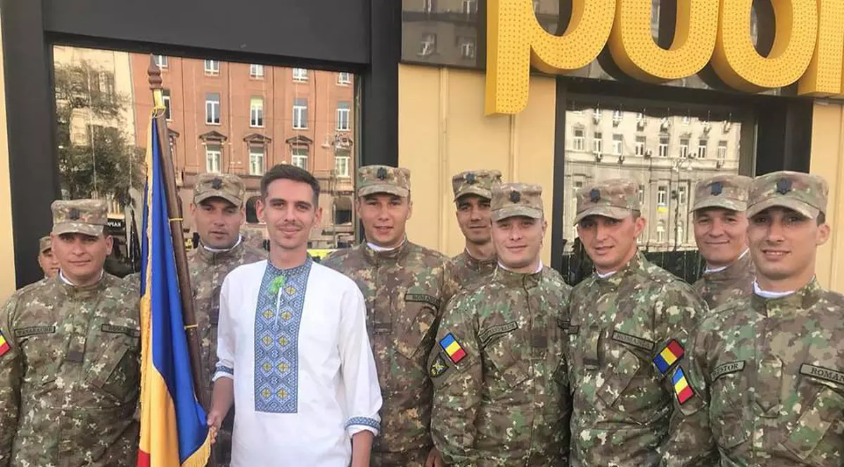 EXCLUSIV. Românul care e vicepreședintele unei organizații mondiale de ucraineni transmite pentru Libertatea chiar din Parlamentul Ucrainei: "Armata se mobilizează deja, toată lumea e confuză". Ce se întâmplă dacă trece legea marțială