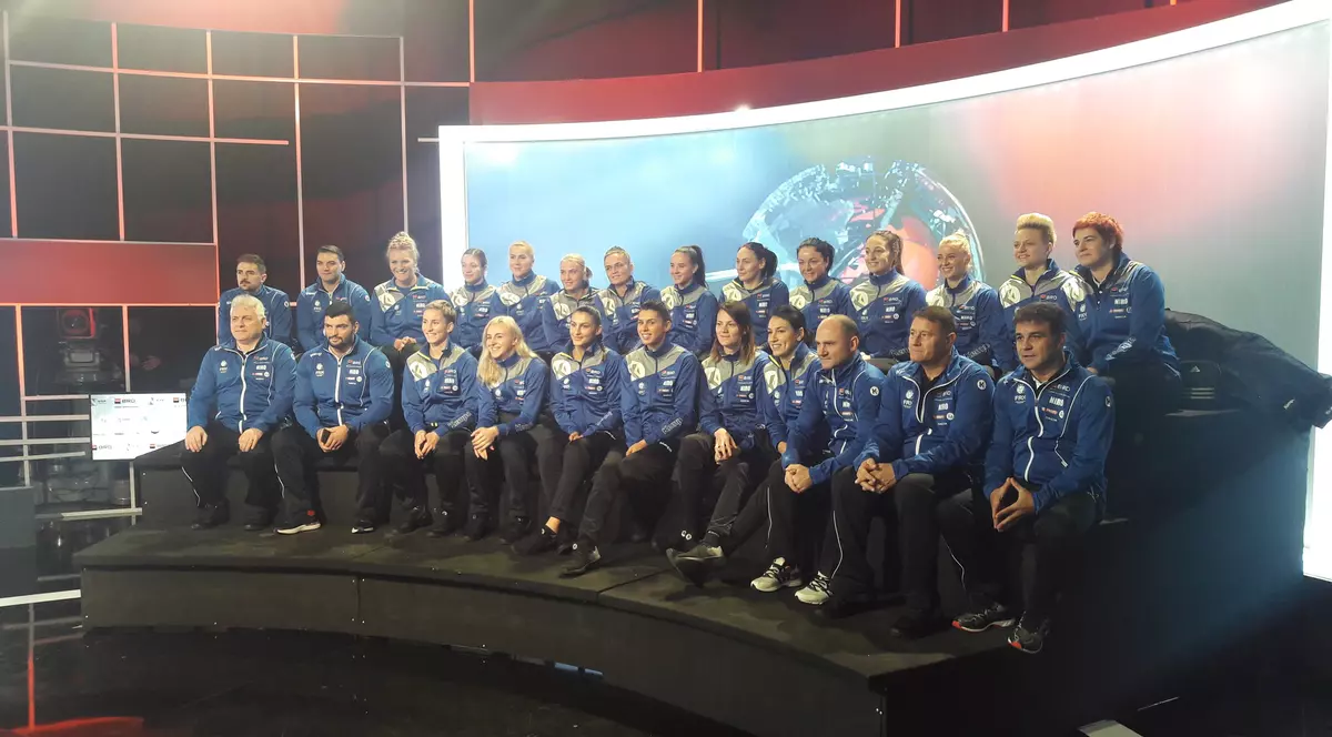 Locurile 1-6, obiectivul României la Campionatul European de handbal din Franța