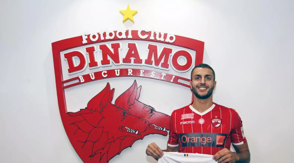 Atacantul italian Mattia Montini a semnat cu Dinamo
