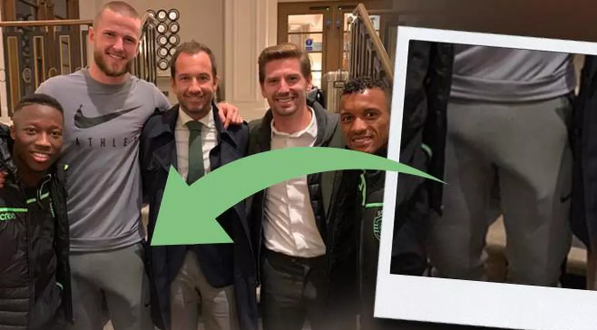 Englezul Eric Dier, cel mai dotat fotbalist din lume