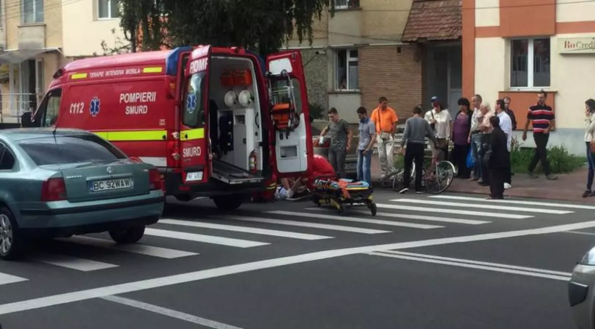 Cum sunt pedepsiţi şoferii care omoară oameni pe trecerea de pietoni