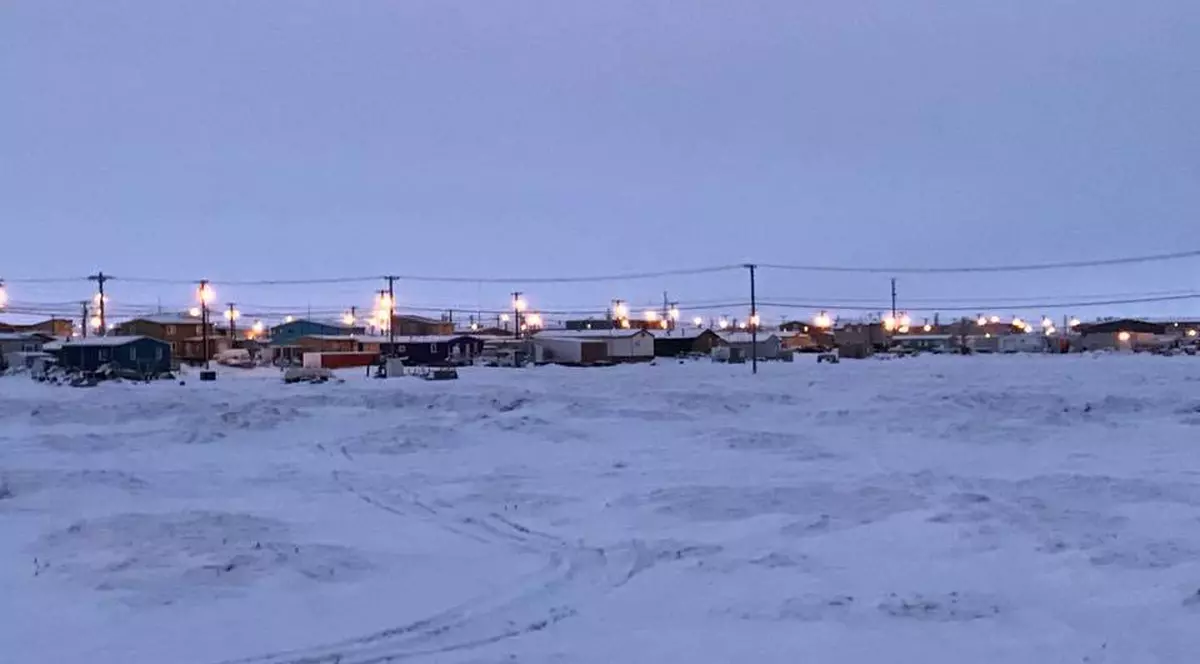 Acest oraș din Alaska nu va vedea soarele timp de 65 de zile