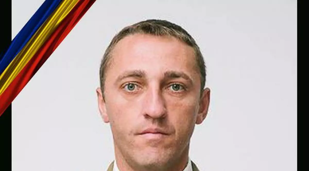 Ceremonii dedicate militarului electrocutat la Alba Iualia. Alexandru Orosz