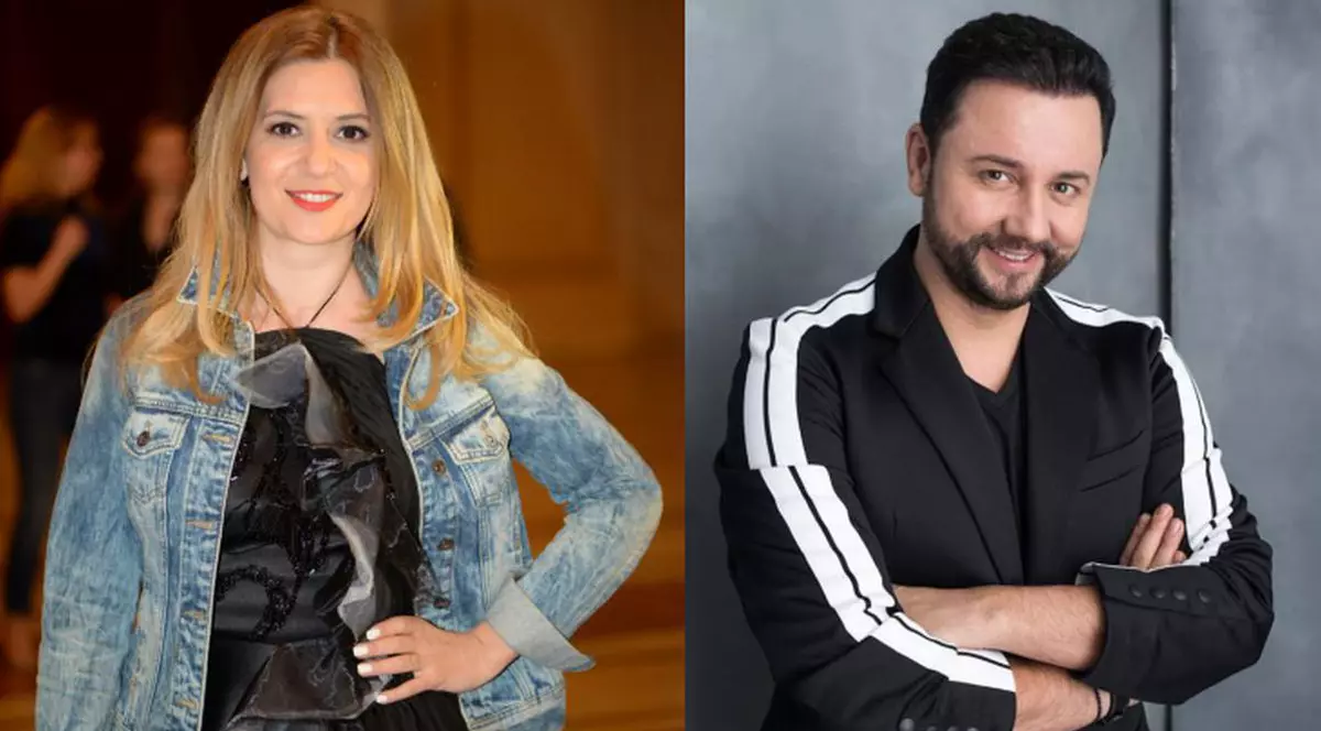 Gala Unica 2018. Amalia Enache și Cătălin Măruță fac cuplu pe scenă