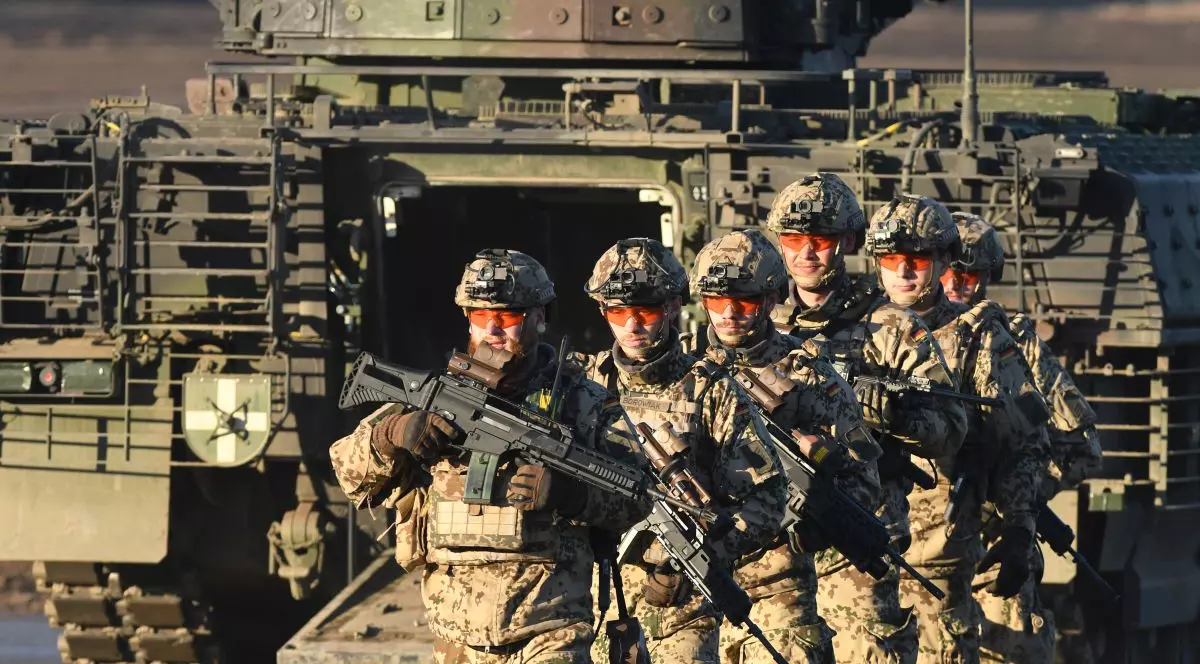 Un grup de militari germani plănuia asasinate politice