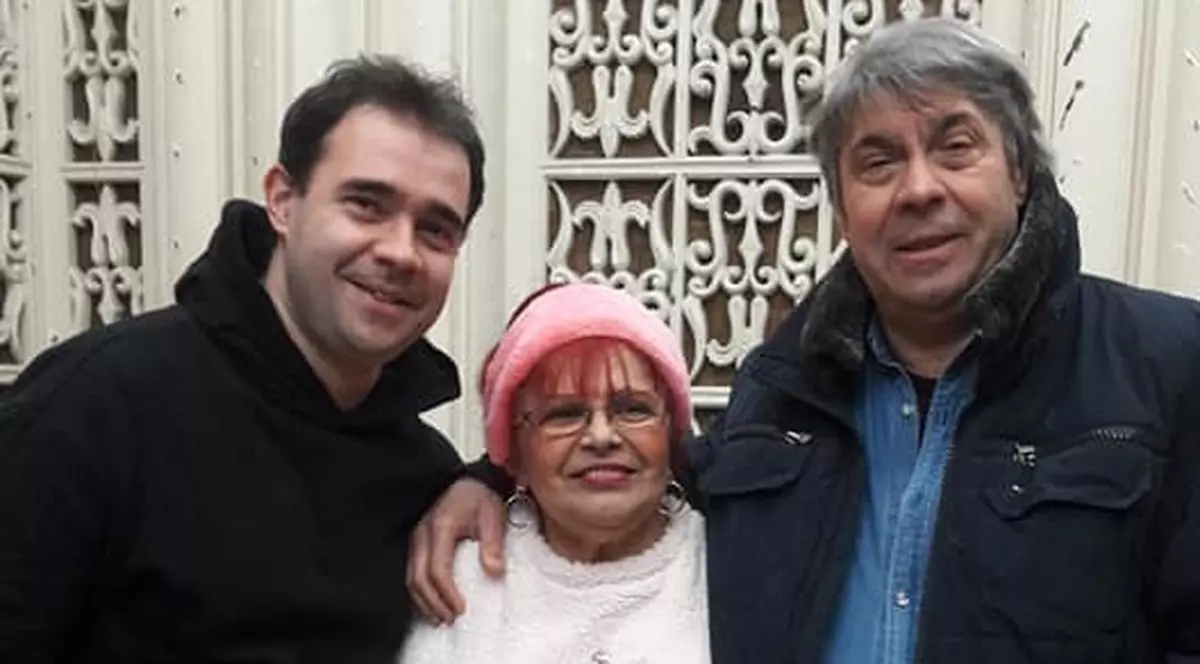 Două concerte sunt sold-out la Muzeul Național. Aura Urziceanu a cântat la circ!