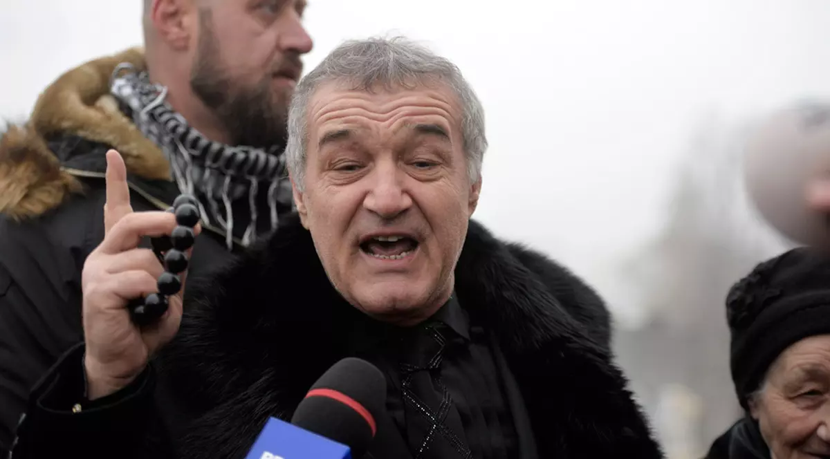 Pariu pe bani mulți între Gigi Becali și Mircea Rednic