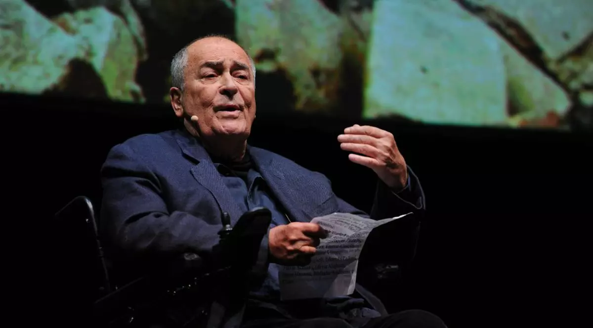 Bernardo Bertolucci a murit