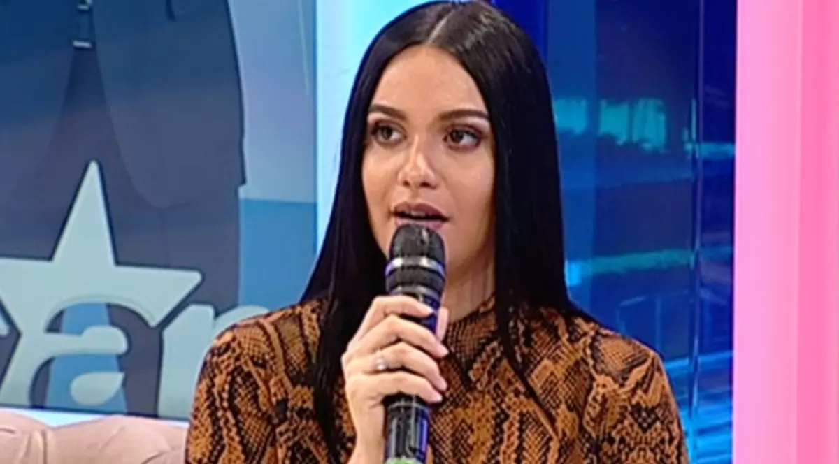 Betty Stoiam va lansa o piesă cu tatăl ei, Florin Salam