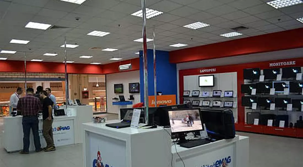 Black Friday 2018 - Reducerile de la eMAG. Vânzări de un milion în doar 12 secunde