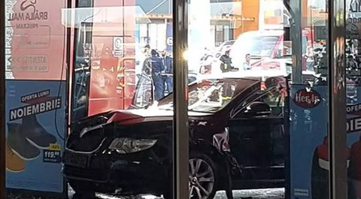 Filmul atacului din Brăila, fără precedent în România!