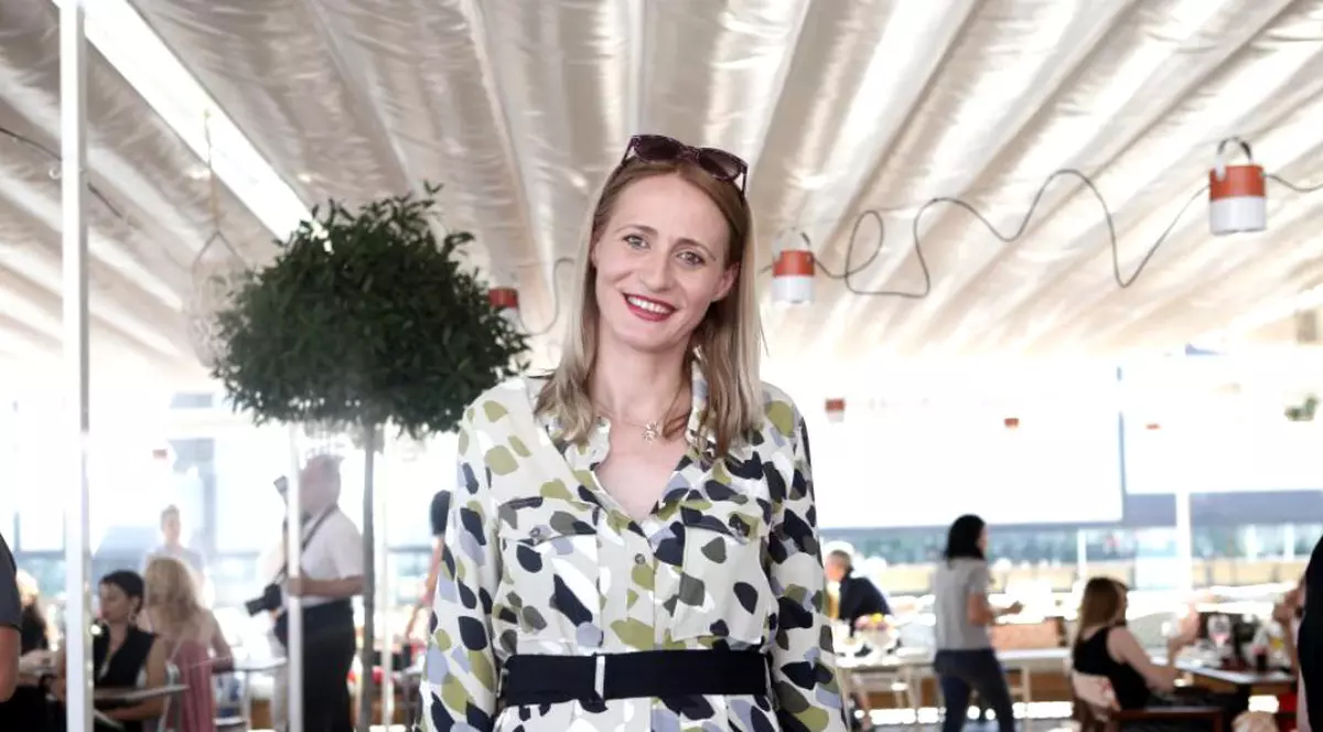 Camelia Potec și-a botezat fetița. Cât de frumos a fost evenimentul din viața marii campioane la înot | FOTO