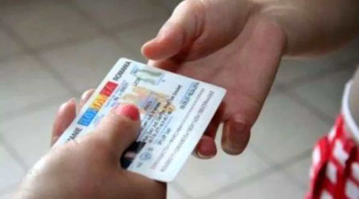 Carte de identitate