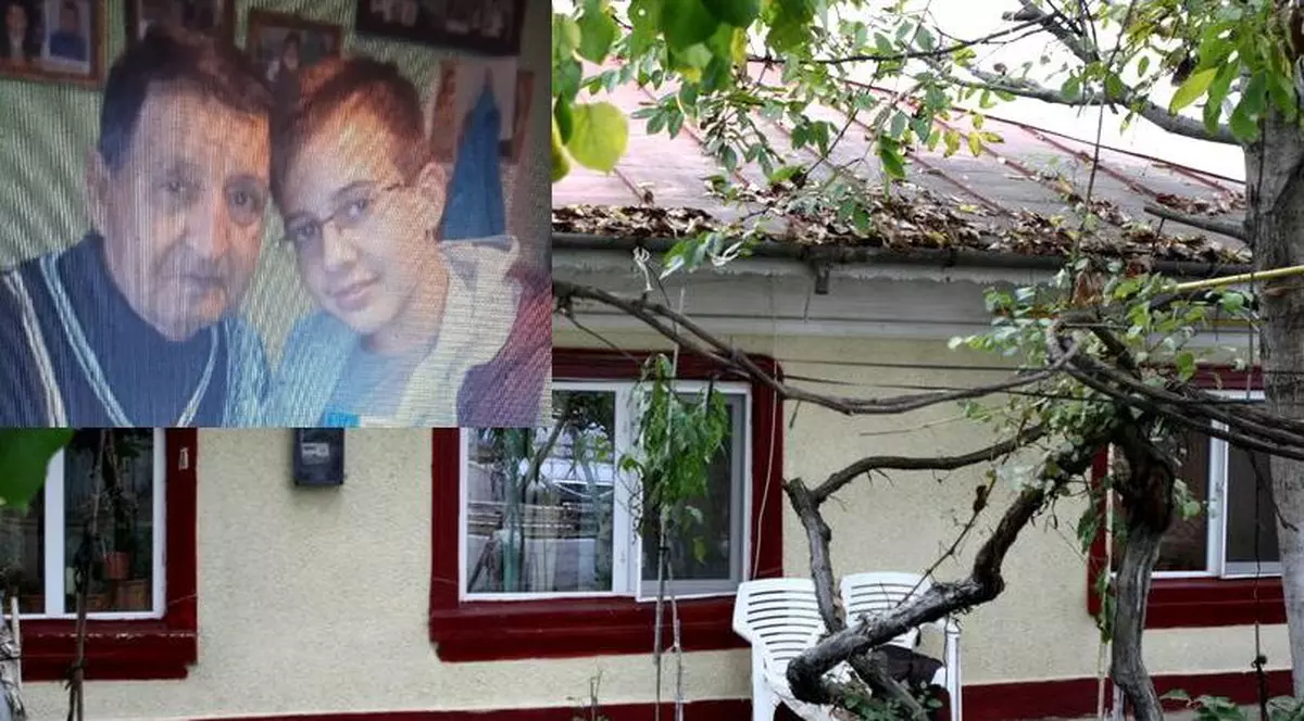 Triplu asasinat la Călăraşi. Motivul halucinant pentru care orfanul Dani şi-a omorât familia adoptivă: «Am vrut să fur maşina şi să fug în lume».