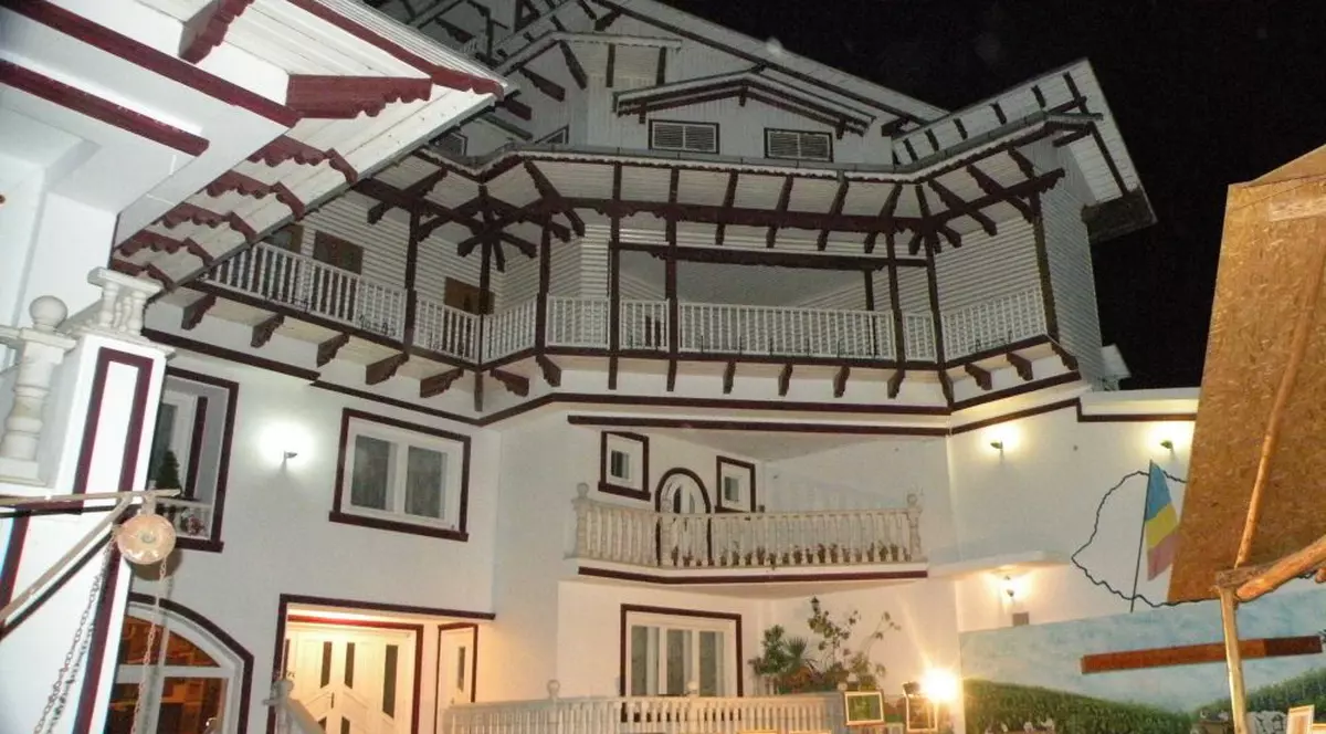 Casa cu 35 de camere a unui fost primar, scoasă la licitație