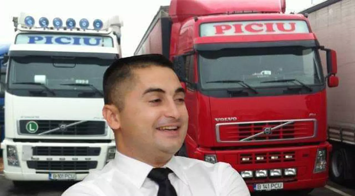 Cătălin Guțu, patronul firmei de camioane care a murit în accidentul din Bengeşti Ciocadia, avea o sumă uriașă de bani în mașină