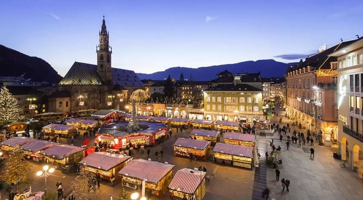 Cele mai frumoase târguri de Craciun din Europa