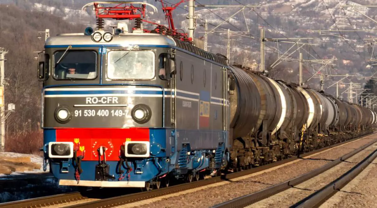 Corpul de Control al ministrului Transporturilor: Posibil prejudiciu de peste 19 milioane de lei la CFR Marfă