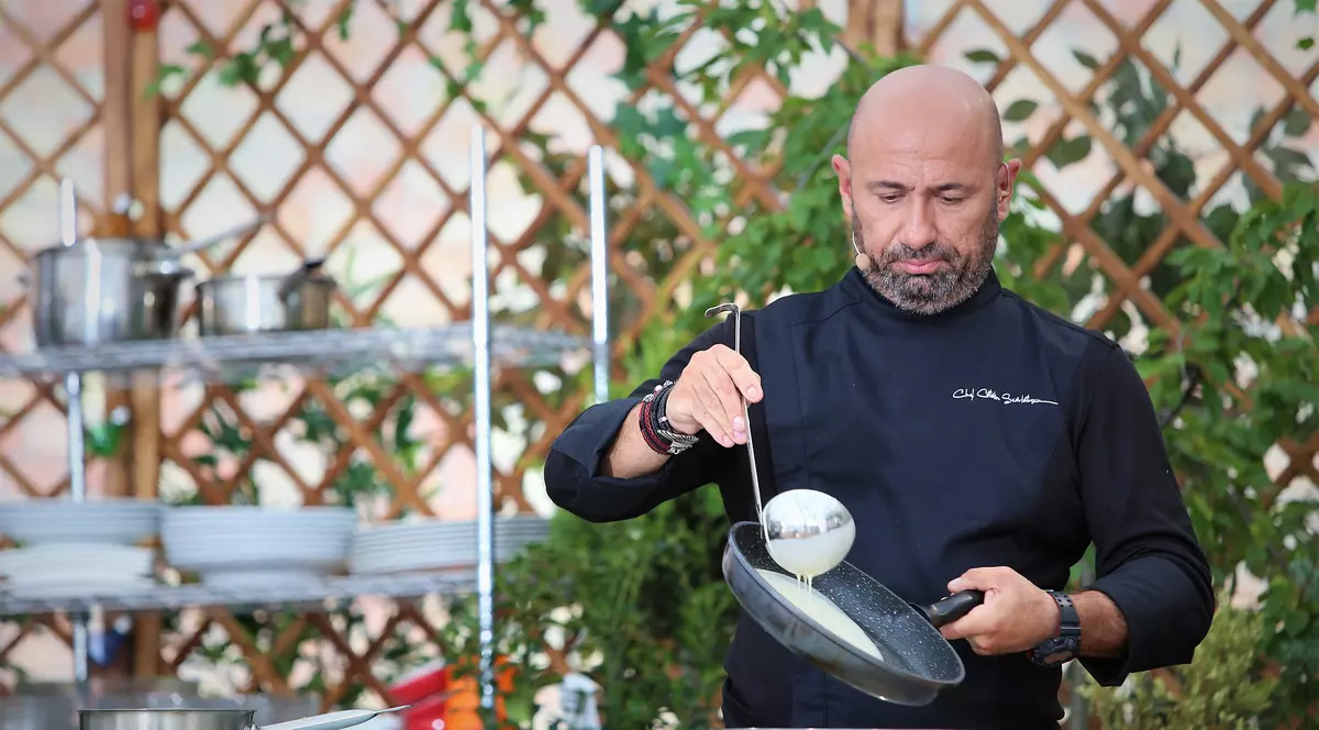 Preparatul pe care Cătălin Scărlătescu îl urăște. “Nu am mai făcut de 20 de ani “