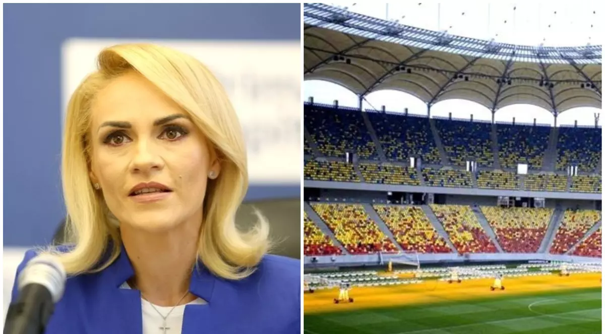 Gabi Firea a băgat 6 milioane de euro în august pentru instalațiile degradate ale stadionului pe care tocmai l-a închis!