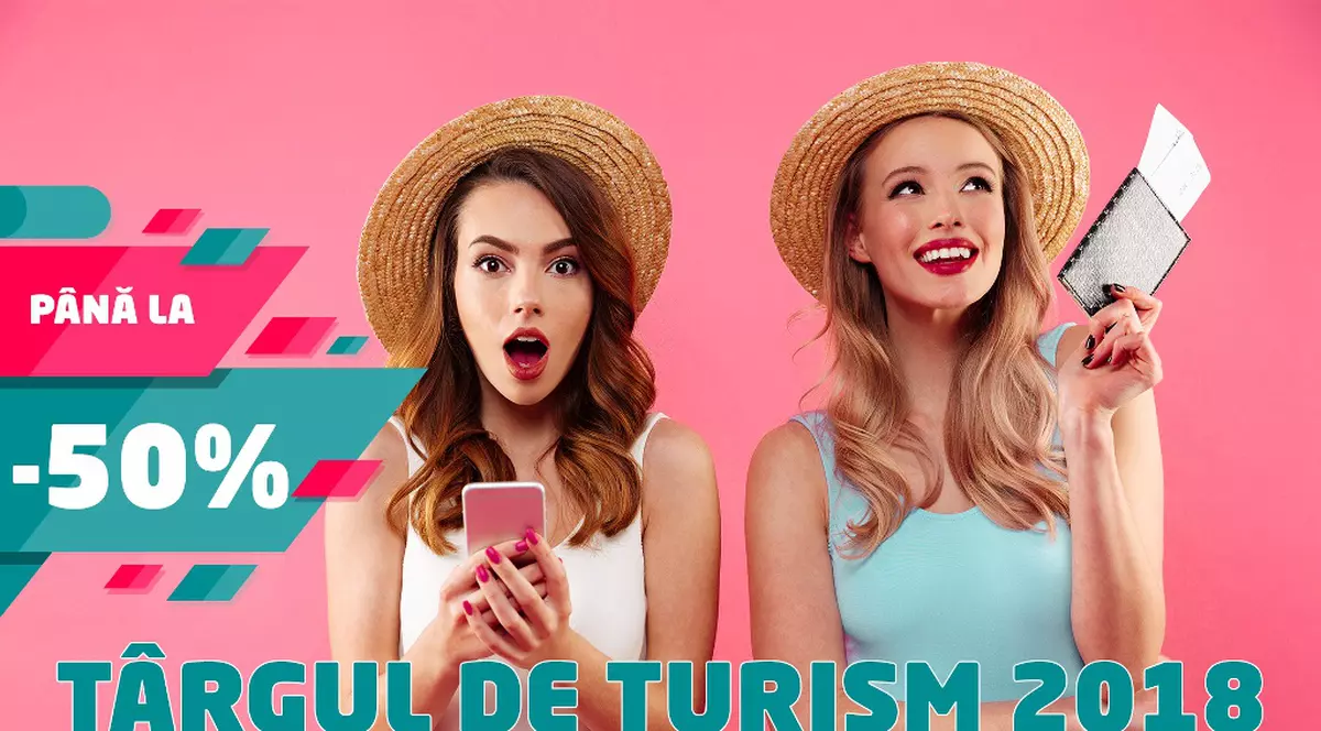 Tarife imbatabile la vacanțele Europa Travel, în perioada Târgului de Turism!