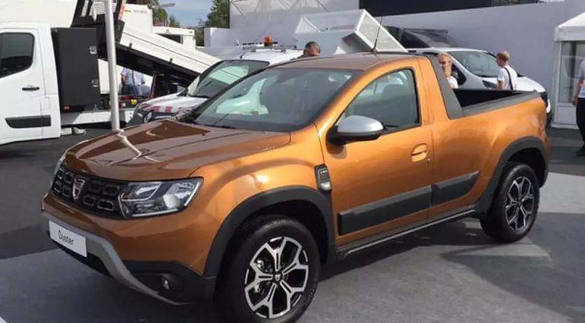 Noul model Dacia care îi uimește pe francezi