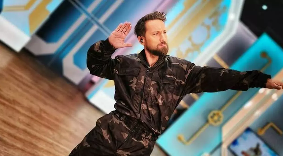 Dovada emoției pe care Dani Oțil a avut-o după ce s-a întâlnit cu Mihaela Rădulescu. Gestul care îl trădează