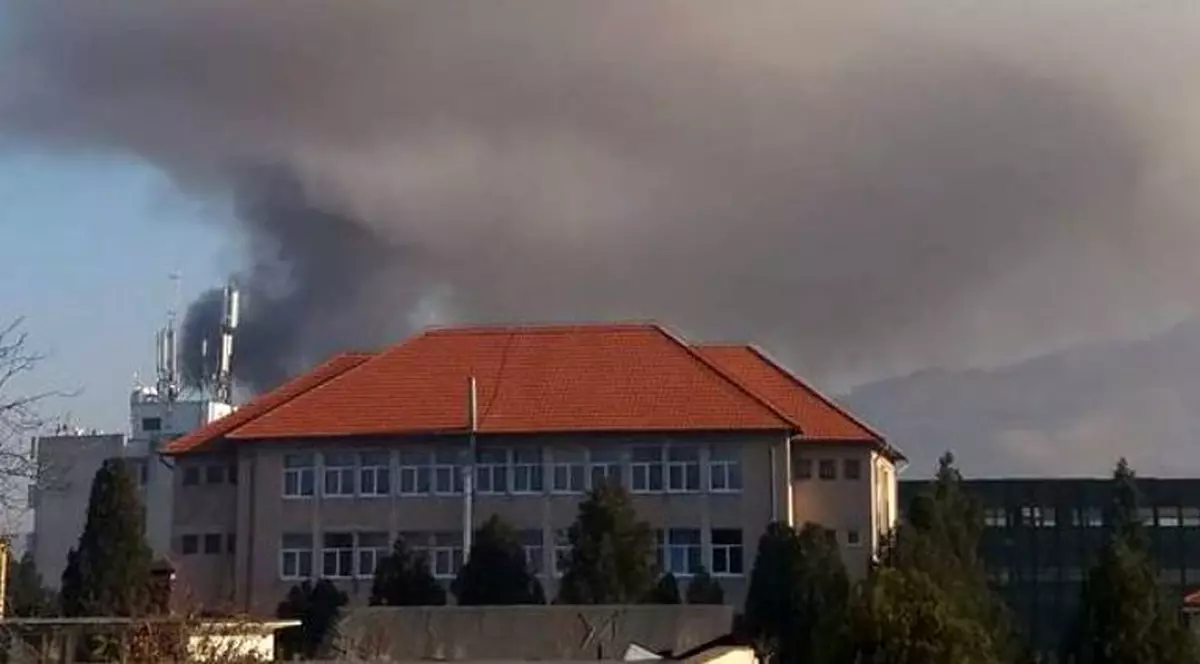 De ce a murit femeia în explozia de la fabrica din Cugir