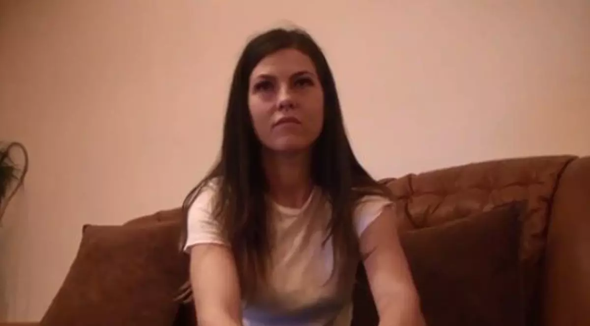 tânăra tâlhărită în scara blocului din Alba Iulia