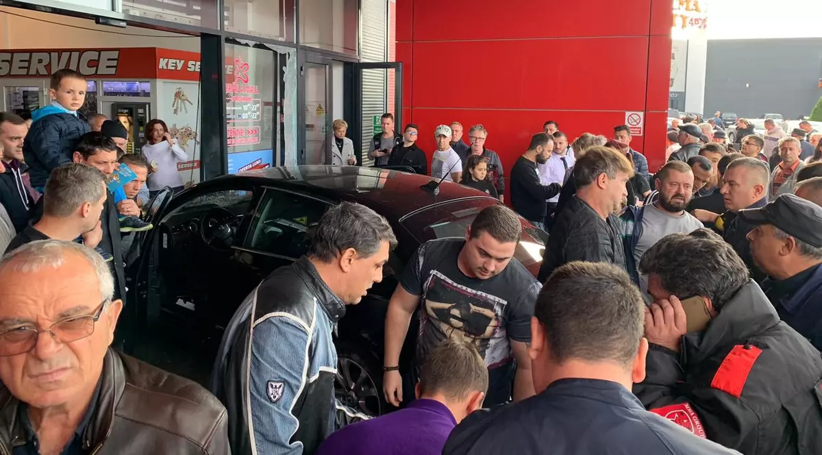 Detaliul care l-a împiedicat pe agresorul de la Brăila să facă și mai multe victime