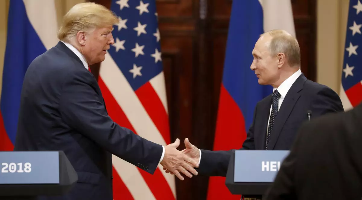 Donald Trump a anulat întâlnirea cu Vladimir Putin, de la summitul G20, din cauza incidentului ruso-ucrainean din Marea Neagră