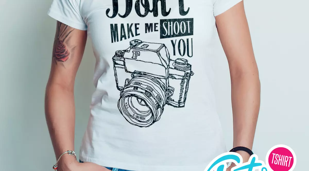 Tricoul personalizat este piesa vestimentara cheie din garderoba tuturor?