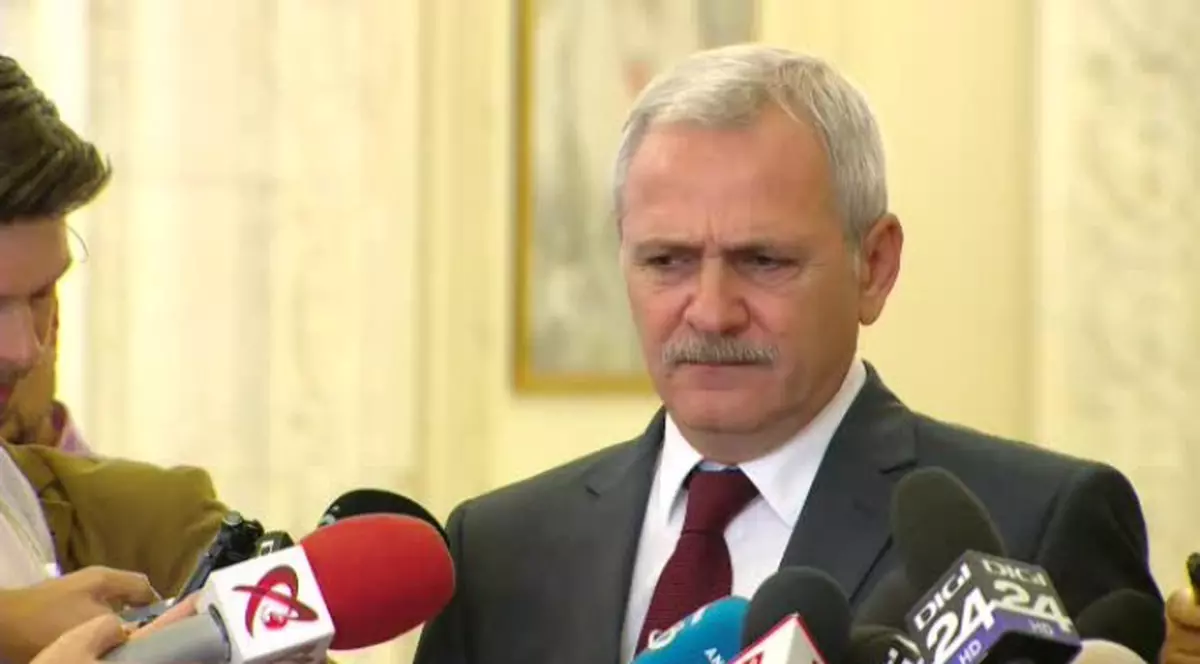 Liviu Dragnea a contestat și completul de cinci judecători desemnat prin tragere la sorți