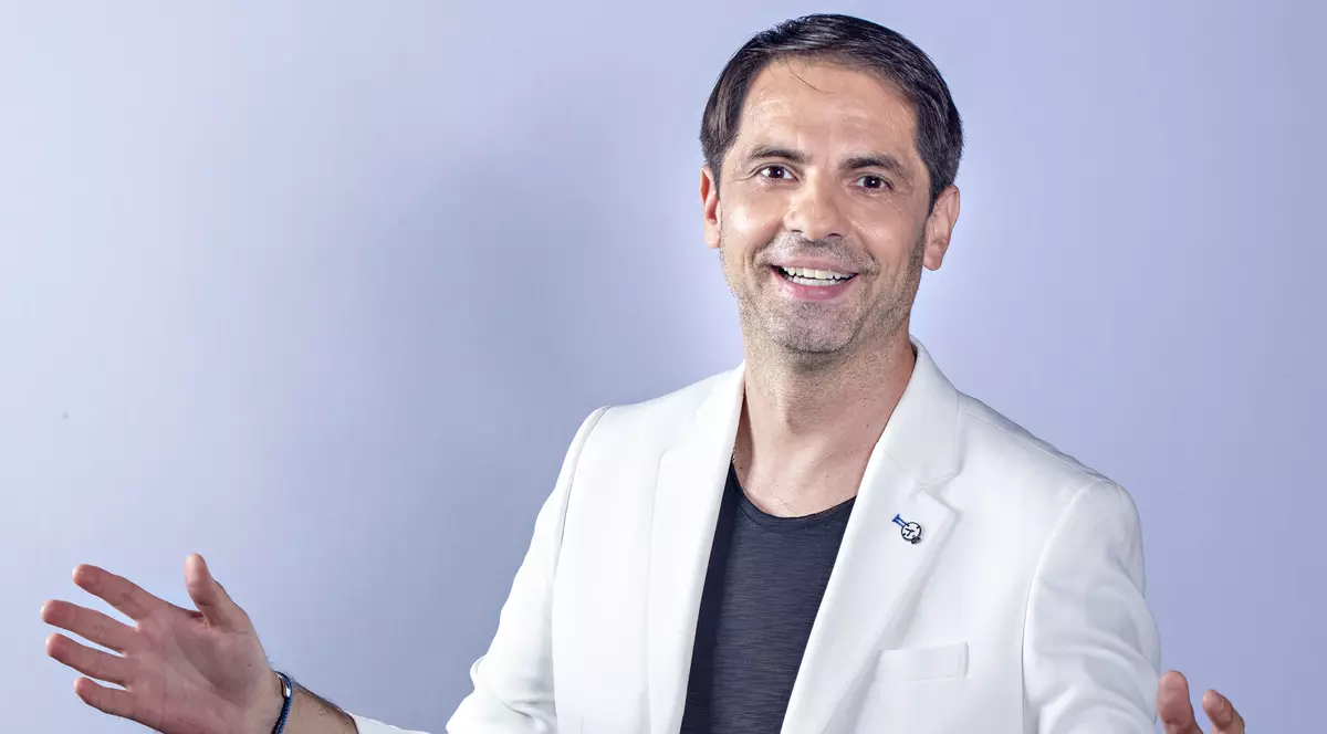 Dan Negru a povestit o întâmplare cutremurătoare