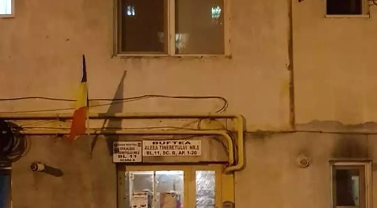 UPDATE/ Dublă crimă în Buftea! Un norvegian de origine irakiană și-a omorât iubita și pe mama acesteia! Bărbatul a murit și el, după ce a fost împușcat de polițiști