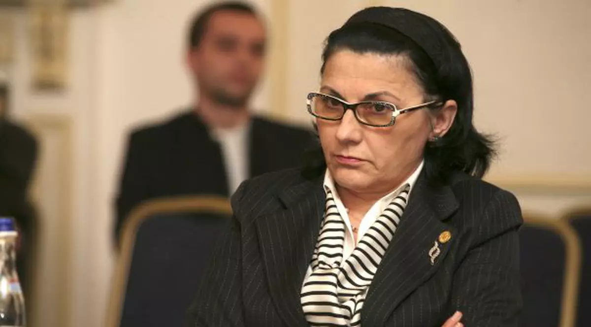 Ecaterina Andronescu