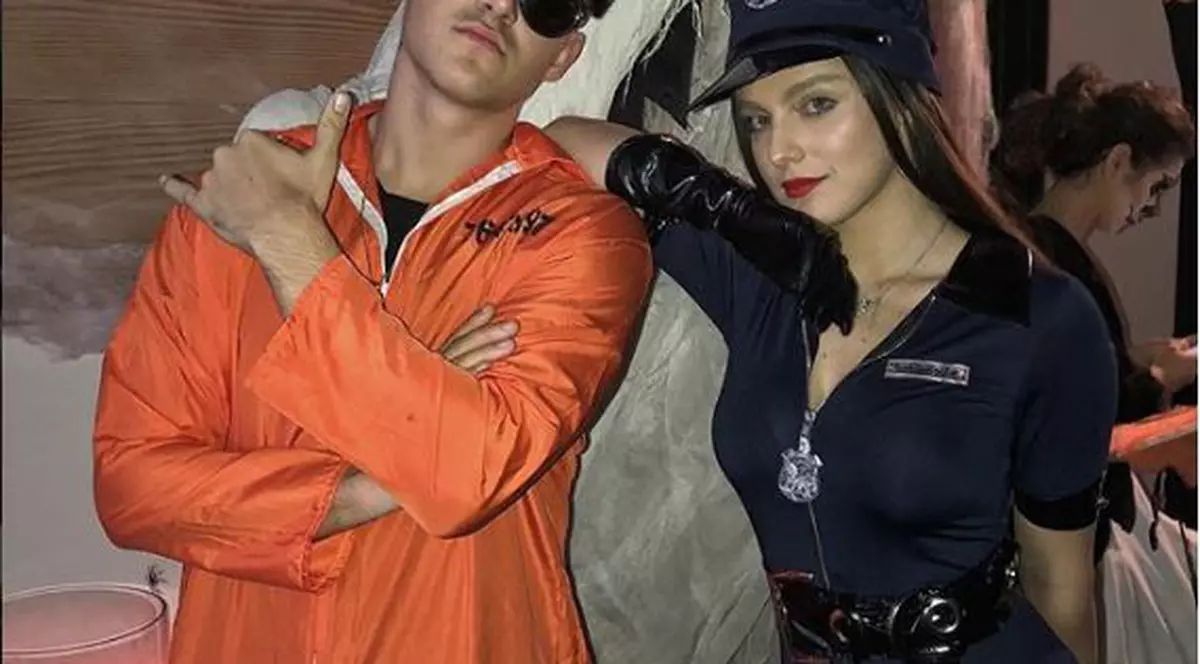 Cum a surprins-o Mario Fresh pe Alexia Eram