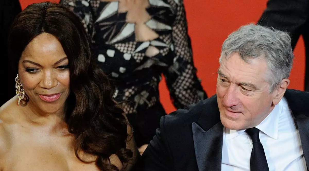 Robert de Niro s-a despărțit de soția lui după 20 de ani de căsătorie