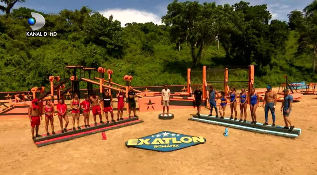 Reguli schimbate la Exatlon. "Diferit față de tot ce s-a întâmplat până acum"