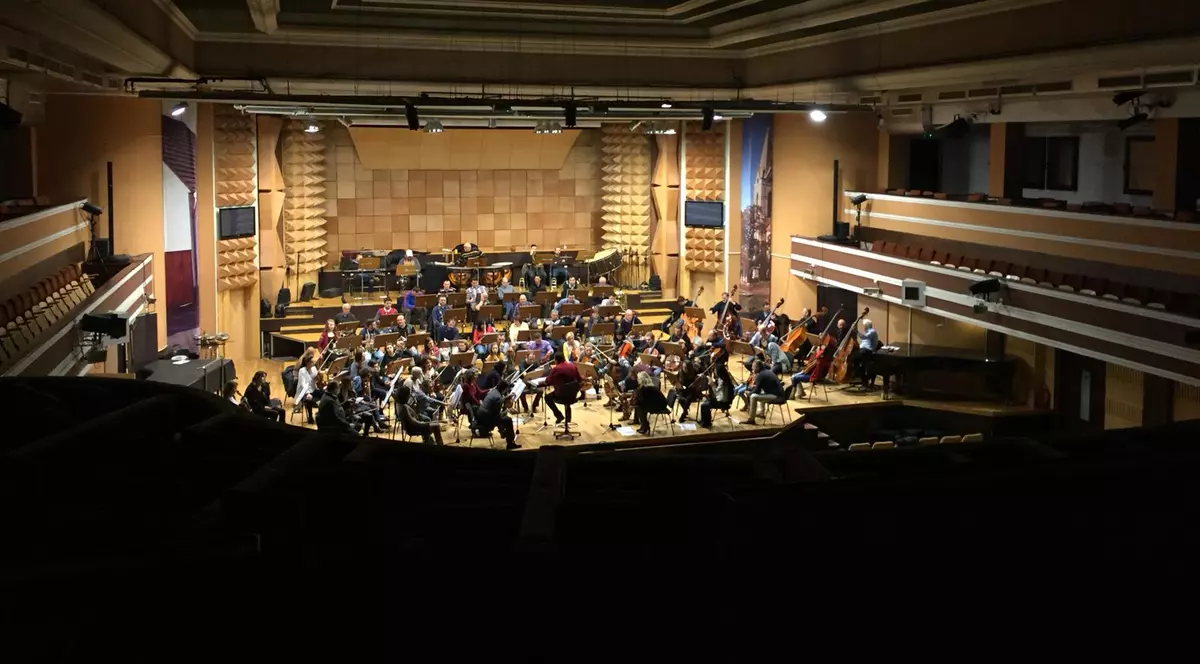 Filarmonica din Timișoara nu mai poate cânta compoziții ale lui Enescu