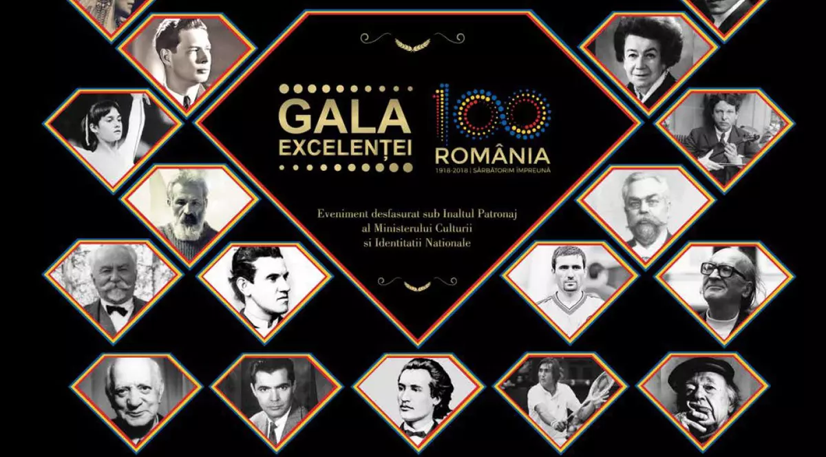 Gala Excelenței, ”sub înaltul patronaj al Ministerului Culturii”, e organizată de Nelu Mirea, fost locotenent al lui Nicu Gheară. A fost audiat într-un răsunător dosar de prostituție de lux!