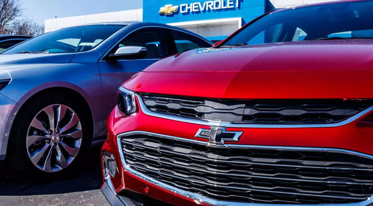 General Motors închide mai multe fabrici din lume