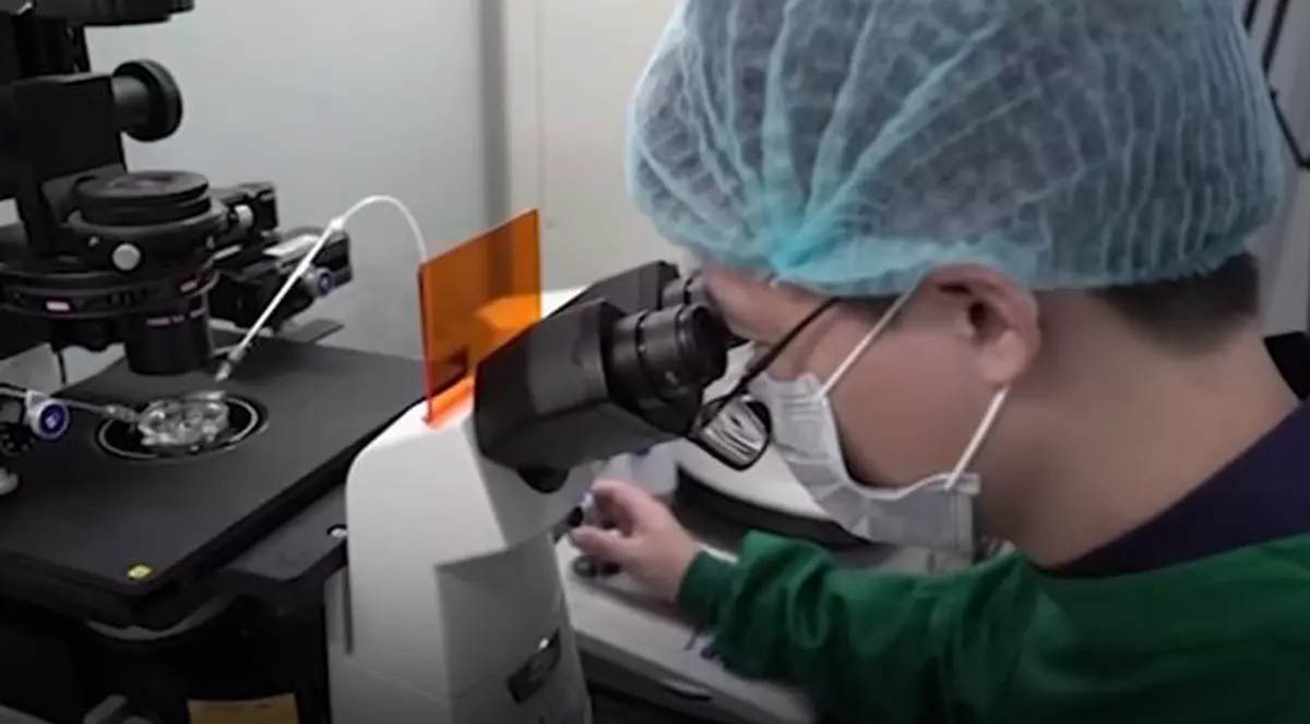 VIDEO | China a ordonat deschiderea unei anchete după ce un om de ştiinţă a anunţat că a creat primii bebeluşi modificaţi genetic