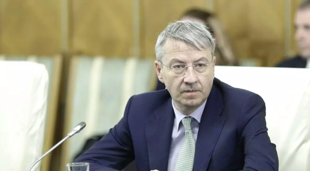 George Ciamba, noul ministrul pentru Afaceri Europene