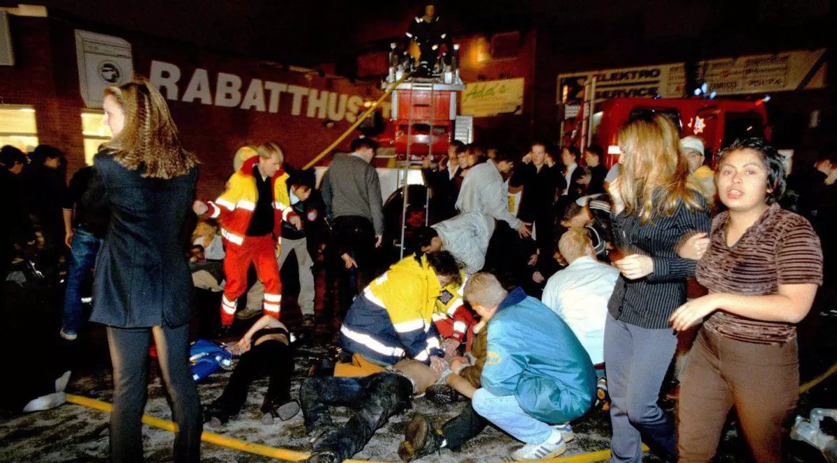 Incendiul din discoteca din Goteborg și lecția suedeză pe care autoritățile române o puteau învăța, cu 17 de ani înainte de Colectiv